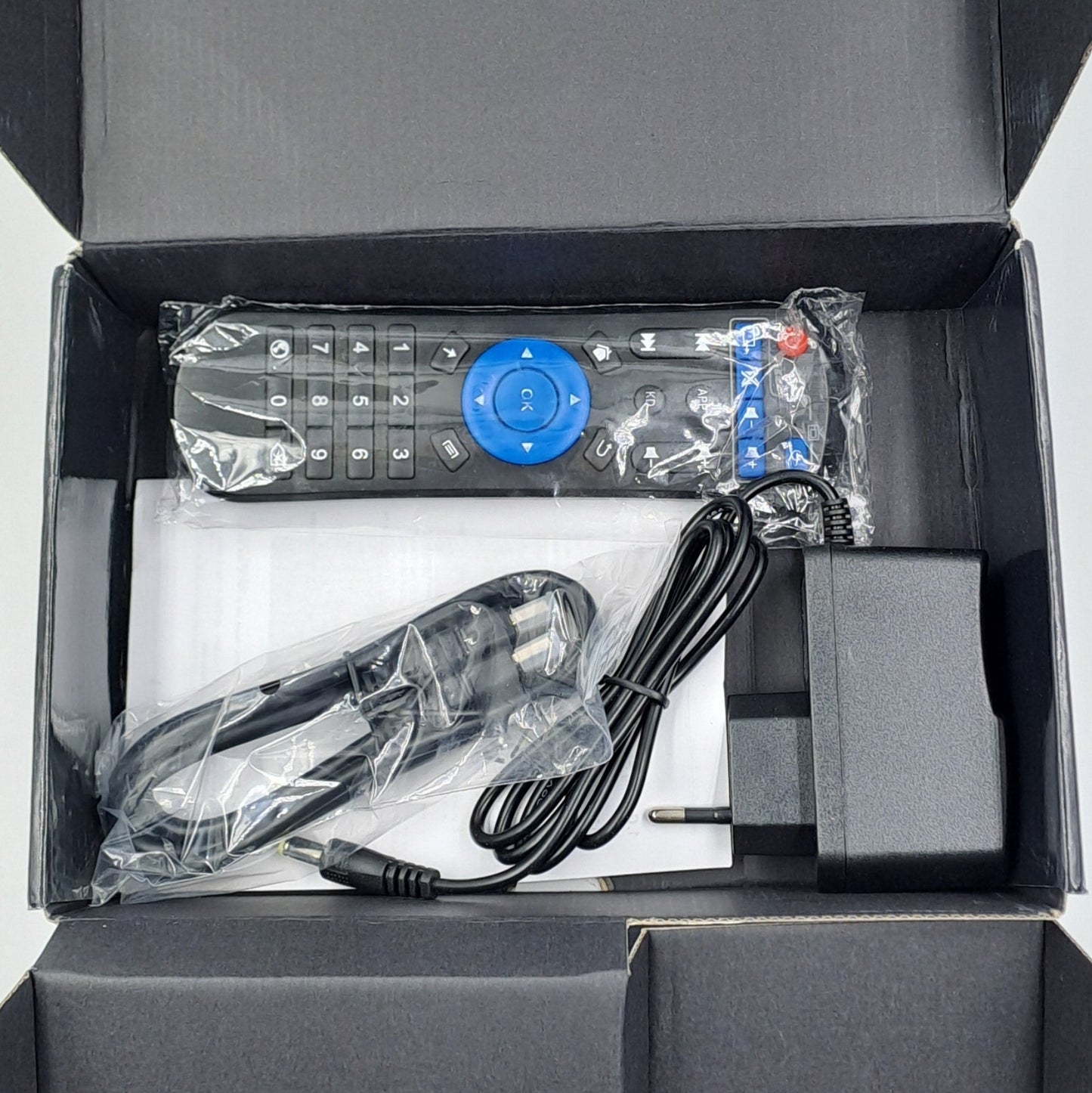 TV Box T9 Android