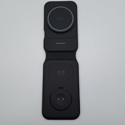 INIU Caricatore Wireless Magnetico 3-in-1
