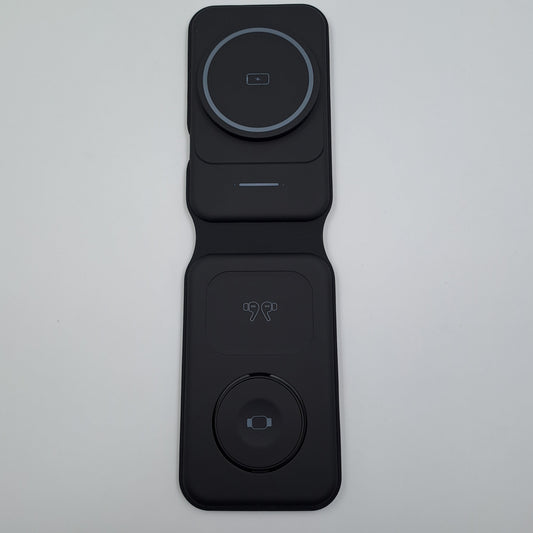 INIU Caricatore Wireless Magnetico 3-in-1