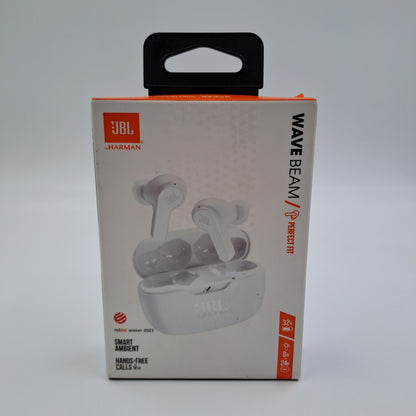 JBL Wave Beam True Wireless