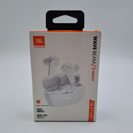 JBL Wave Beam True Wireless
