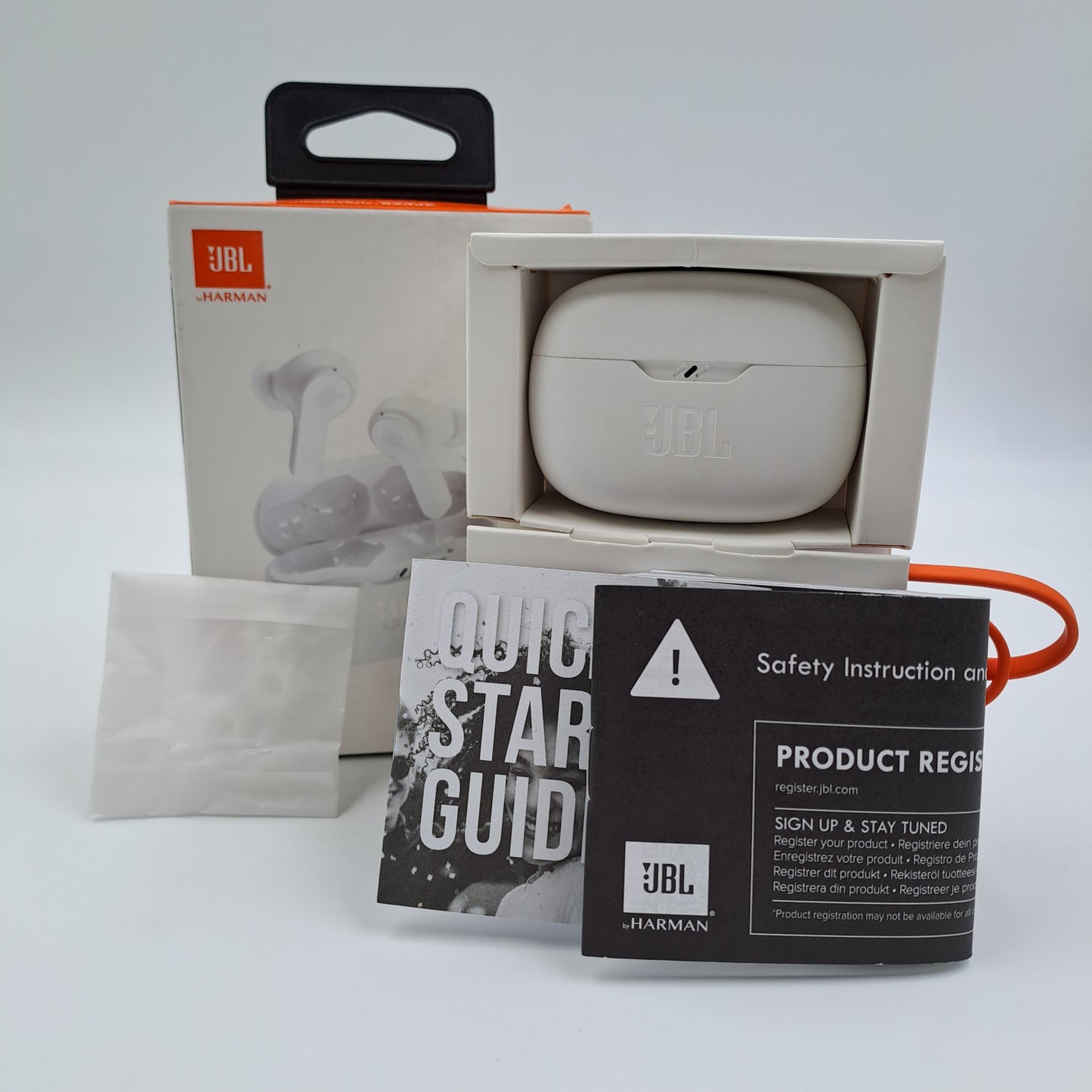 JBL Wave Beam True Wireless