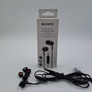 Sony MDR-EX110AP – Écouteurs stéréo intra-auriculaires pour smartphone