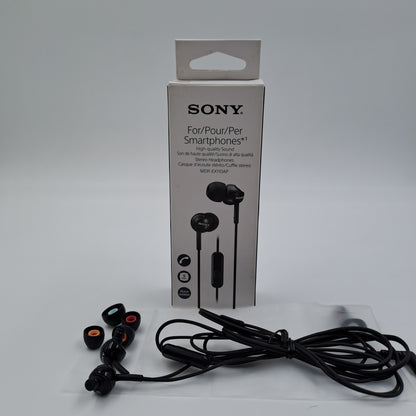 Sony MDR-EX110AP – Cuffie In-Ear Stereo per Smartphone