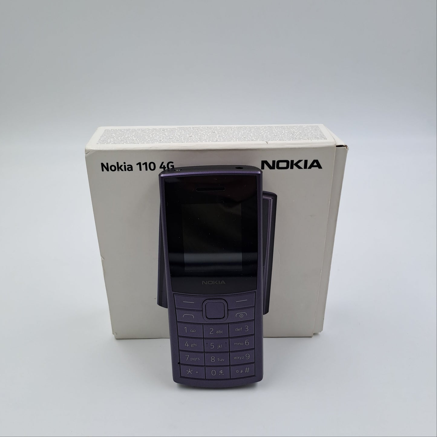 Nokia 110 4G Dual SIM TA-1543 Arctic Purple