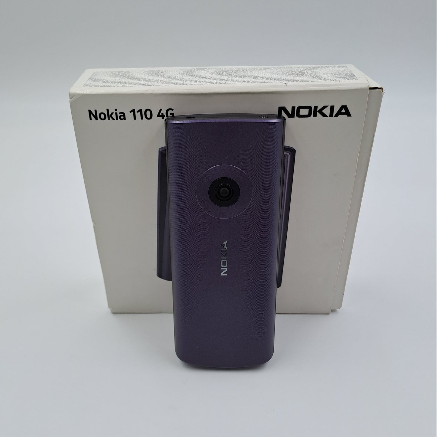 Nokia 110 4G Dual SIM TA-1543 Arctic Purple