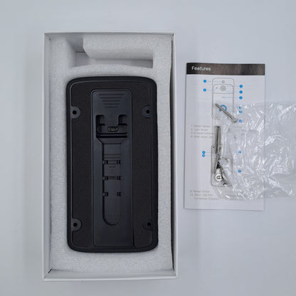 Videocitofono WiFi THikk V5 con Telecamera HD