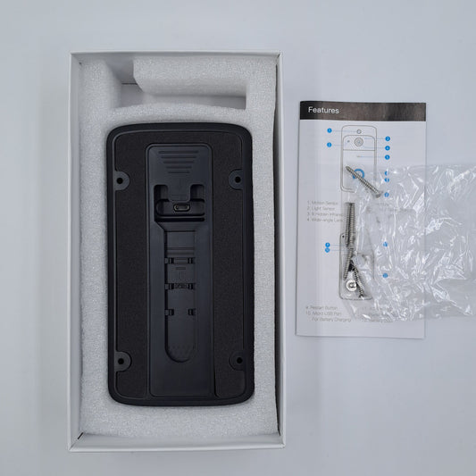 Videocitofono WiFi THikk V5 con Telecamera HD