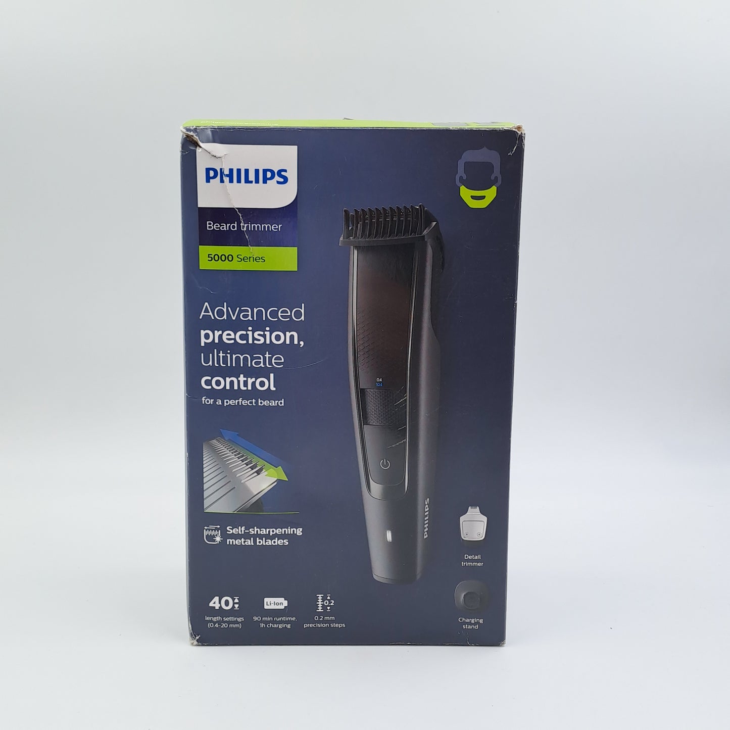 Philips Rasoio Regolabarba Serie 5000