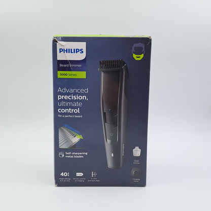 Philips Rasoio Regolabarba Serie 5000