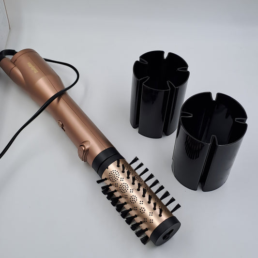 BaByliss Big Hair Dual Spazzola Asciugacapelli Rotante