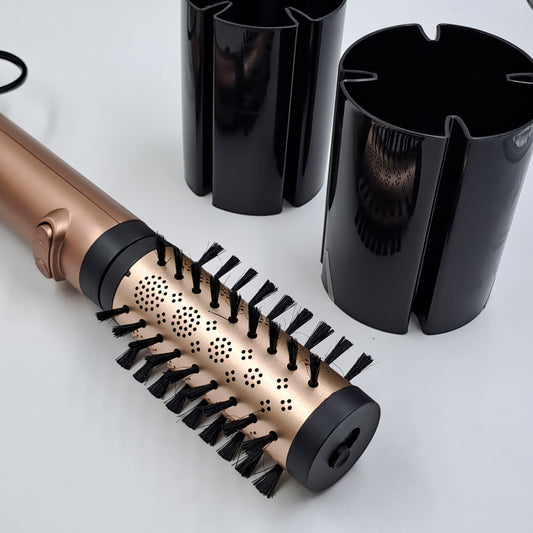 BaByliss Big Hair Dual Spazzola Asciugacapelli Rotante