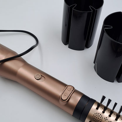 BaByliss Big Hair Dual Spazzola Asciugacapelli Rotante