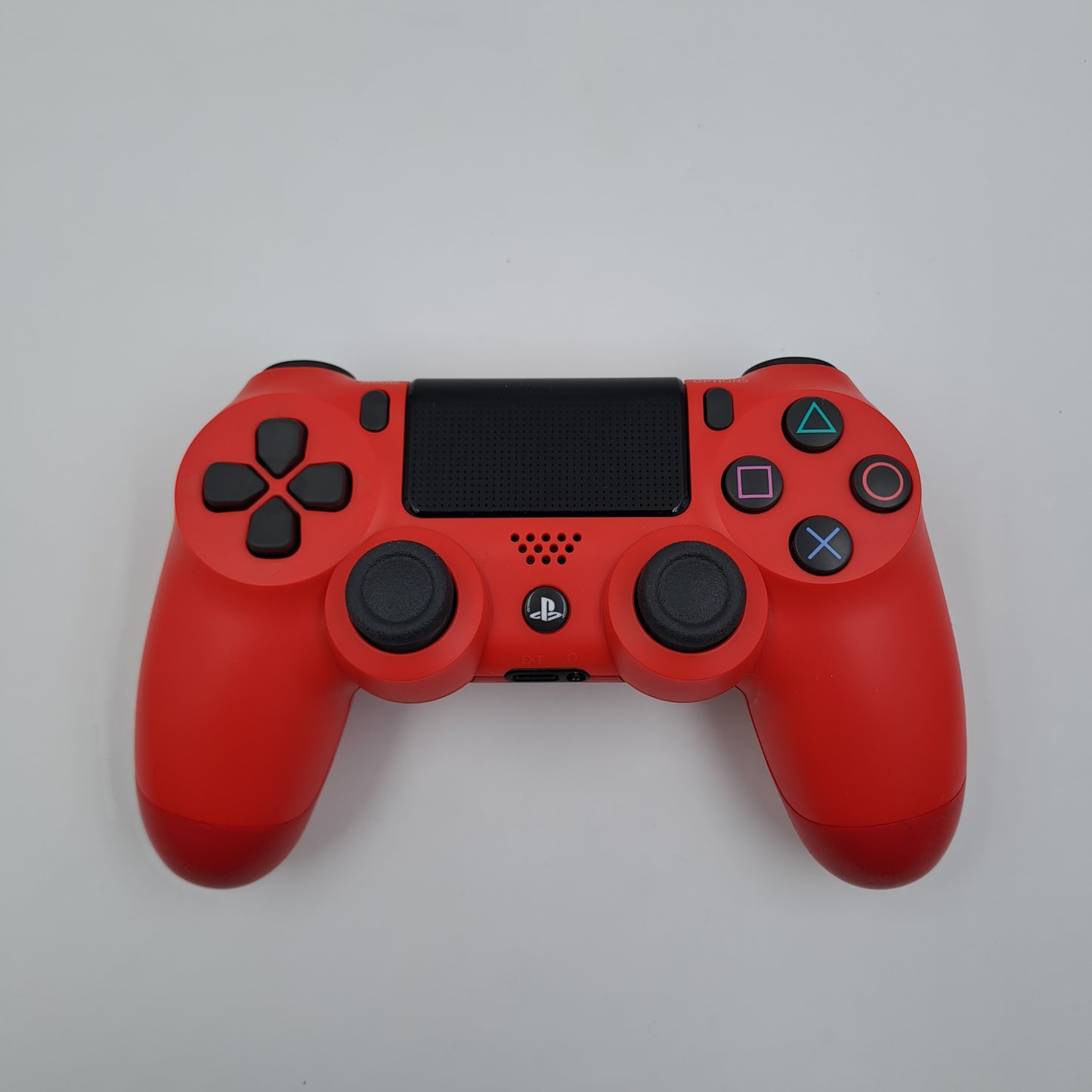 Controller Wireless Sony DualShock 4 PS4 Rosso Magma
