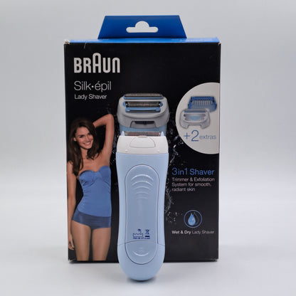 Braun Silk·épil Lady Shaver