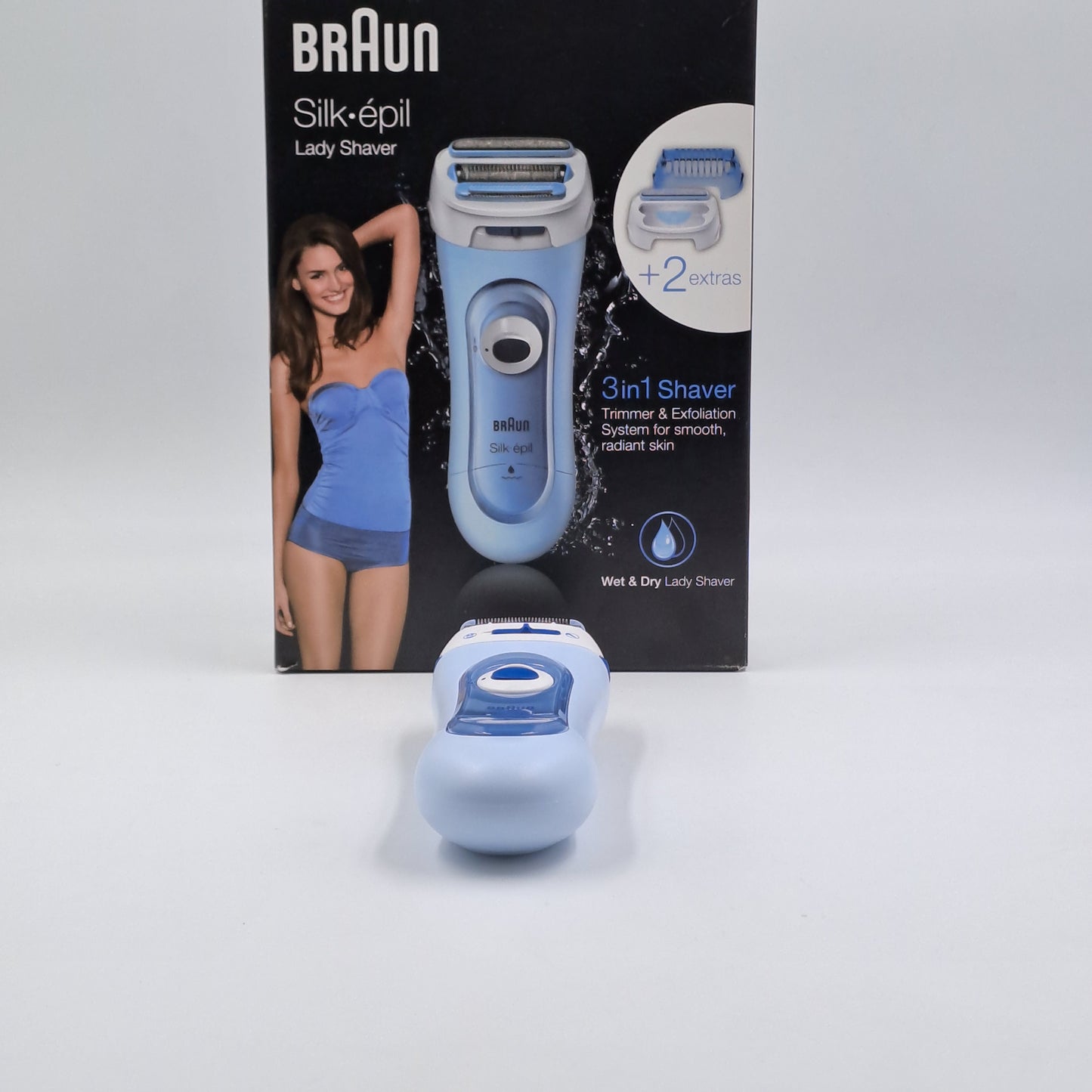 Braun Silk·épil Lady Shaver