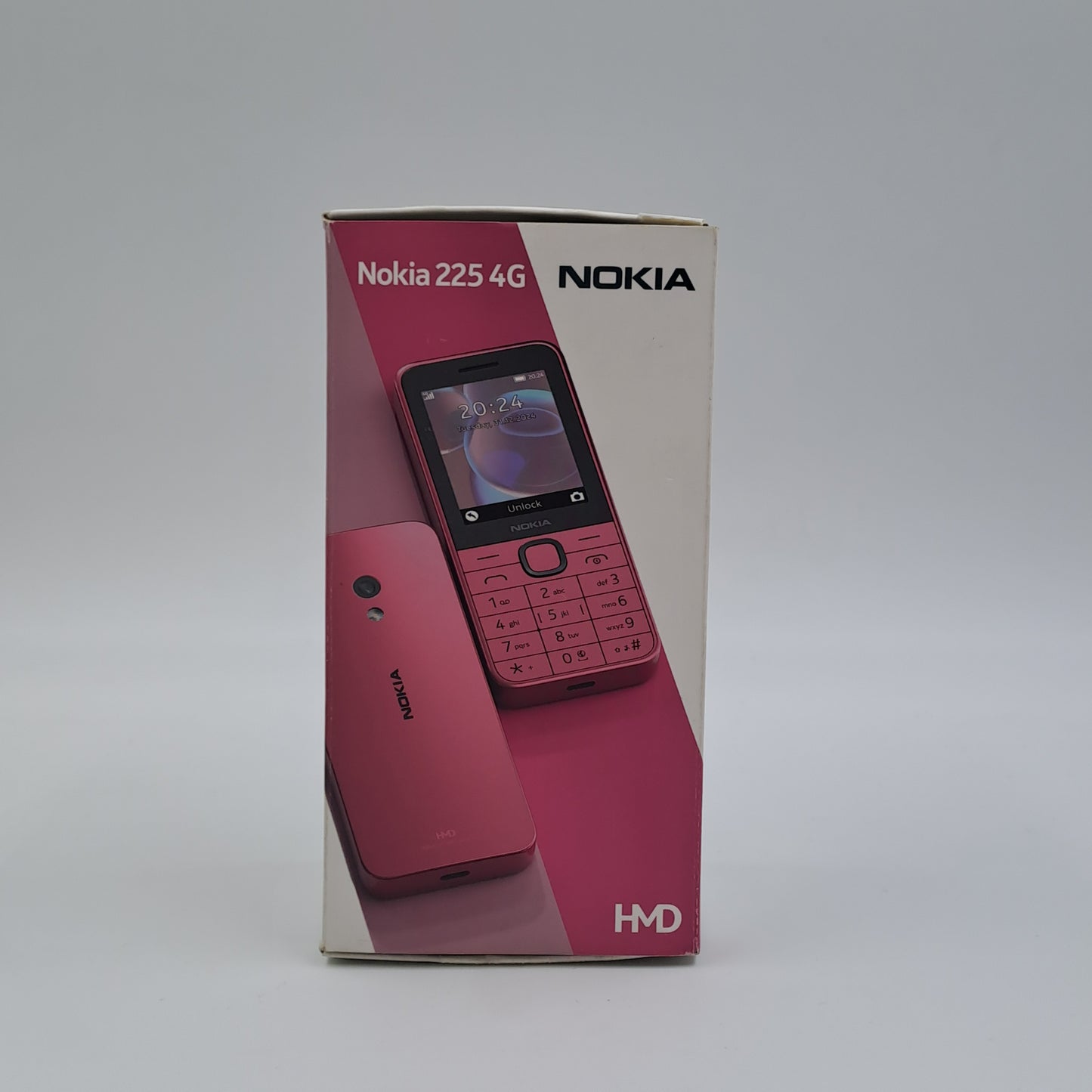 Nokia 225 4G Dual SIM