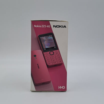 Nokia 225 4G Dual SIM