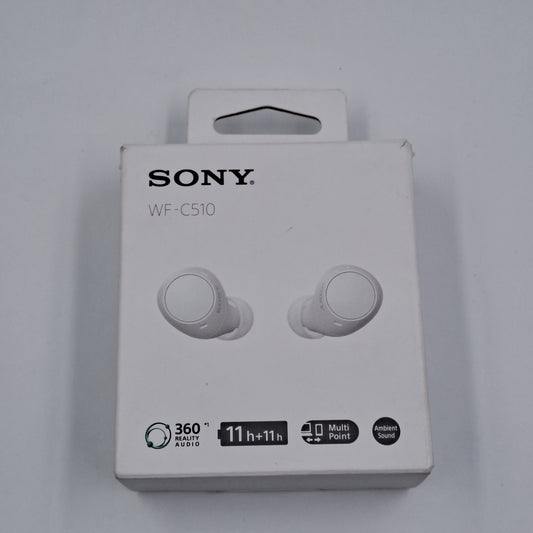 Sony WF-C510 – Cuffie True Wireless Bluetooth