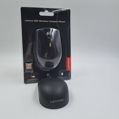 Lenovo 300 Mouse Wireless Compatto