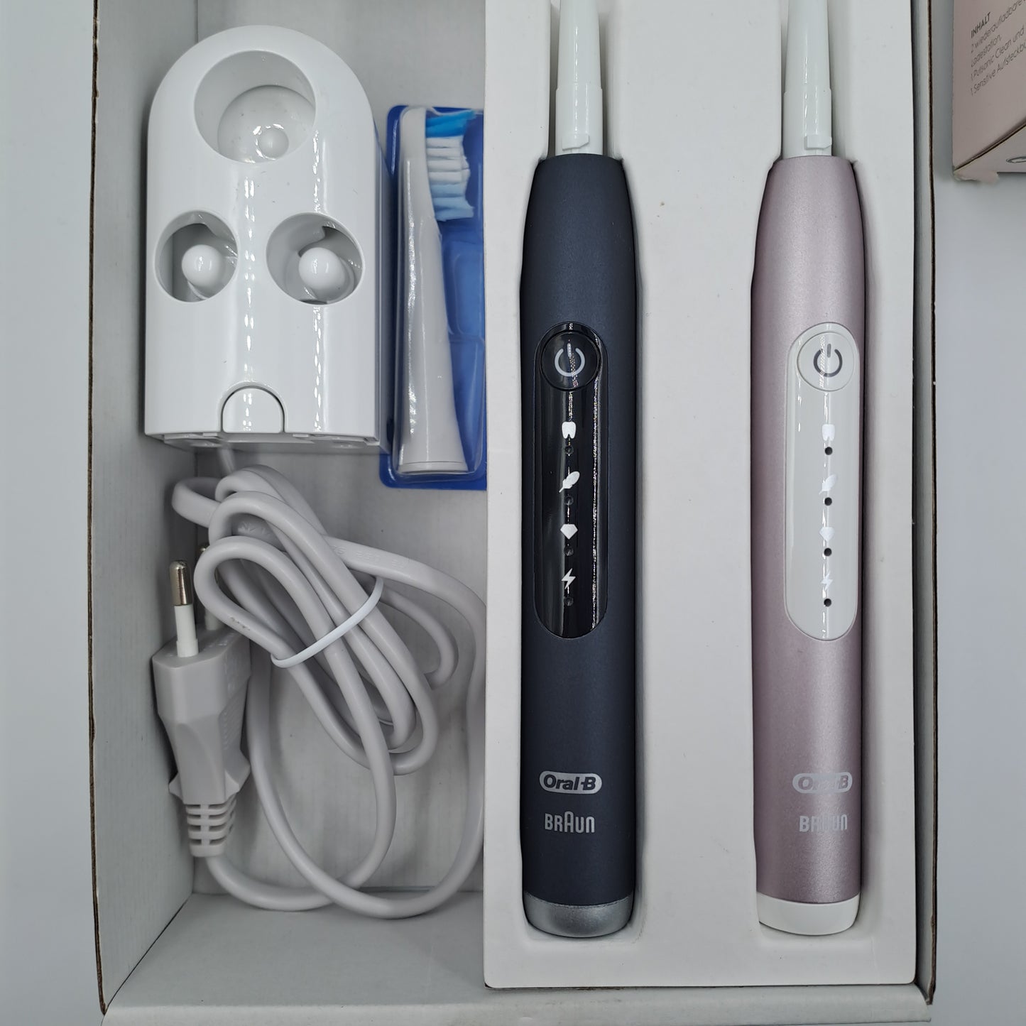 Spazzolino Elettrico Oral-B Pulsonic Slim Luxe 4900