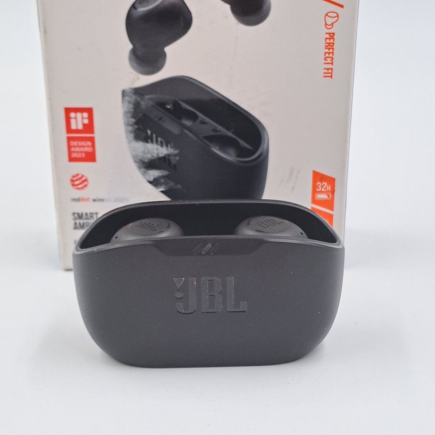 JBL Wave Buds Black