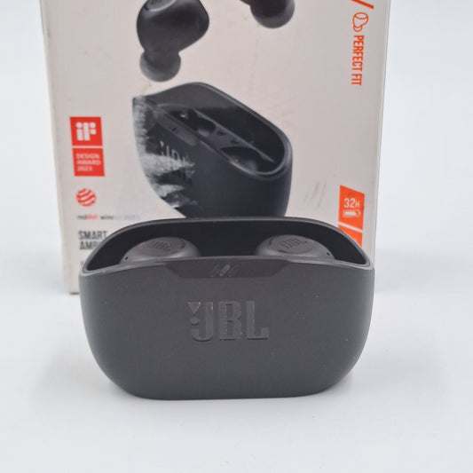 JBL Wave Buds Black