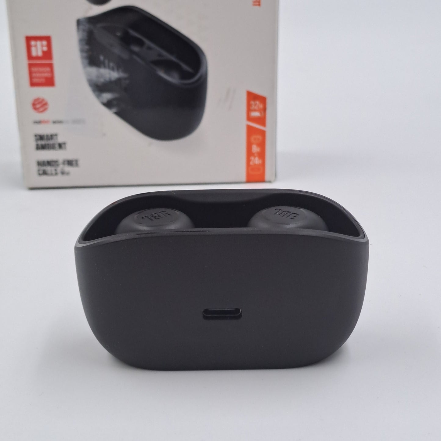 JBL Wave Buds Black