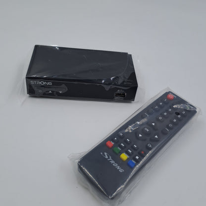 Decoder Digitale Terrestre HD STRONG SRT 3030 DVB-C