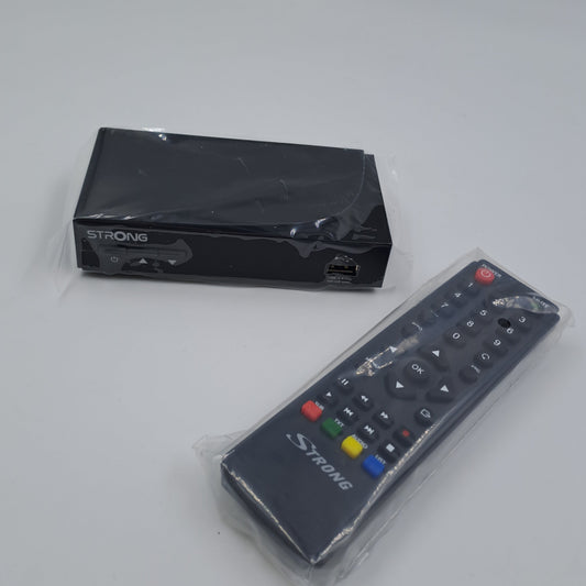 Decoder Digitale Terrestre HD STRONG SRT 3030 DVB-C