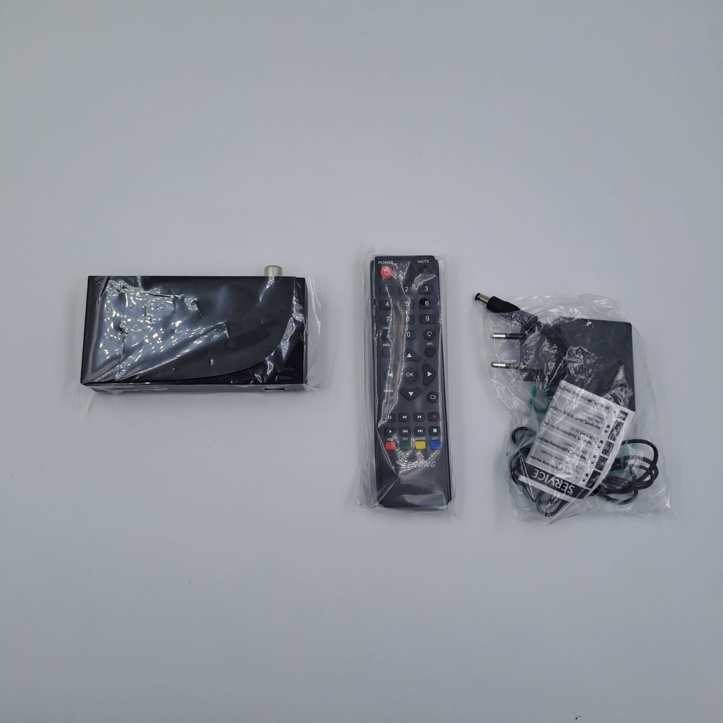 Decoder Digitale Terrestre HD STRONG SRT 3030 DVB-C