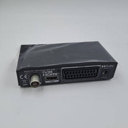 Decoder Digitale Terrestre HD STRONG SRT 3030 DVB-C
