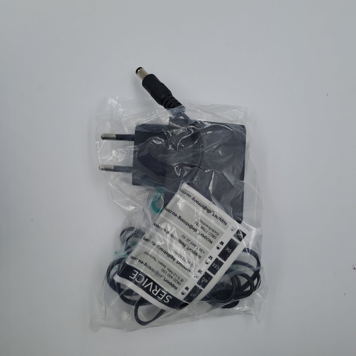 Decoder Digitale Terrestre HD STRONG SRT 3030 DVB-C