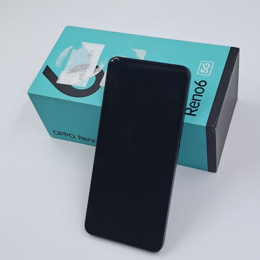 OPPO Reno6 5G – 8GB RAM 128GB Memoria