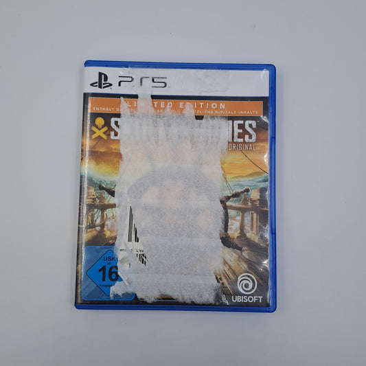 Skull and Bones – Limited Edition | PS5