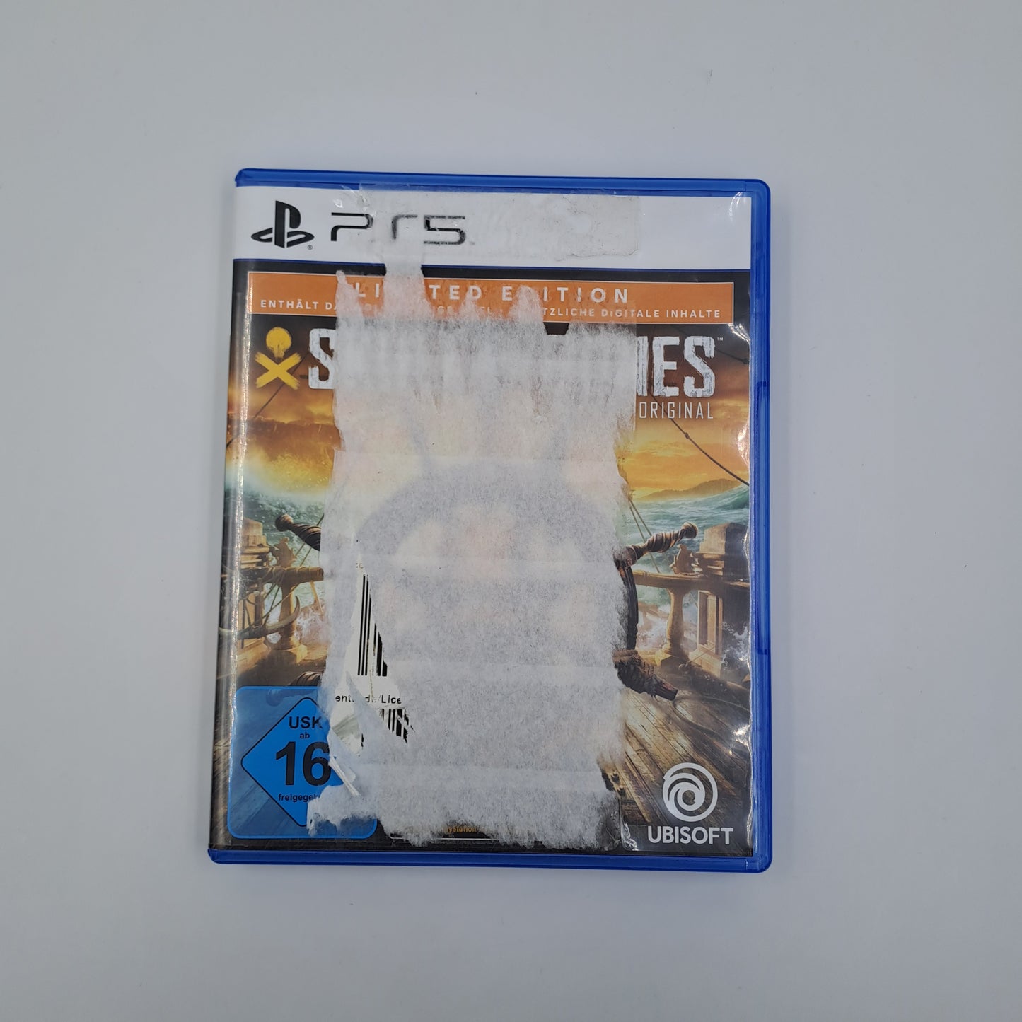Skull and Bones Limited Edition per PS5