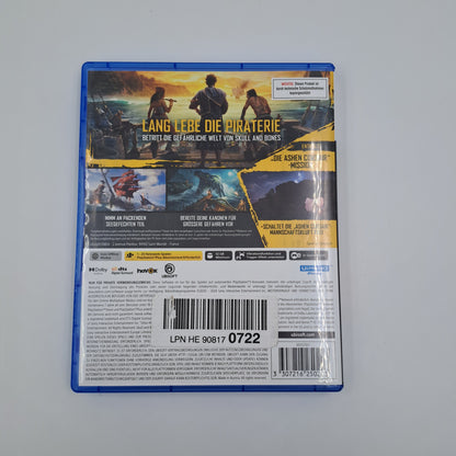 Skull and Bones – Limited Edition | PS5