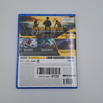 Skull and Bones Limited Edition per PS5
