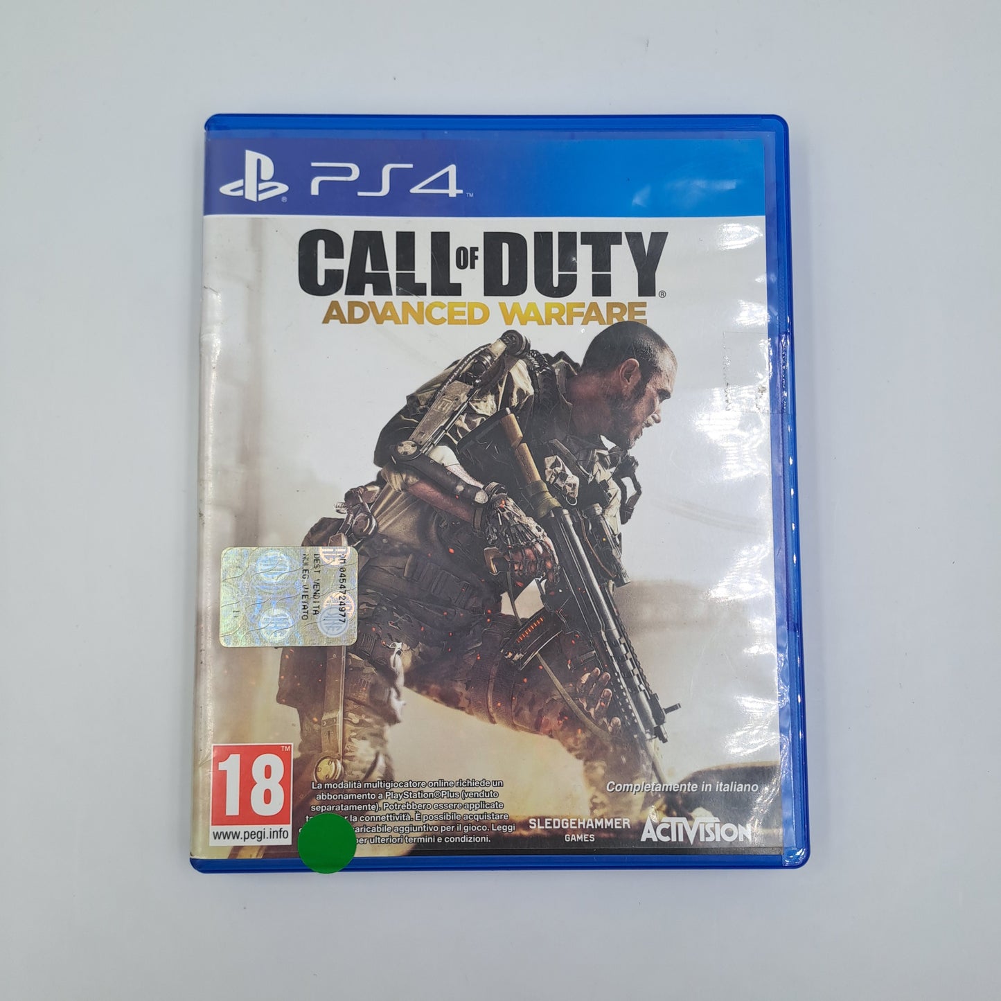 Call of Duty: Advanced Warfare – PS4