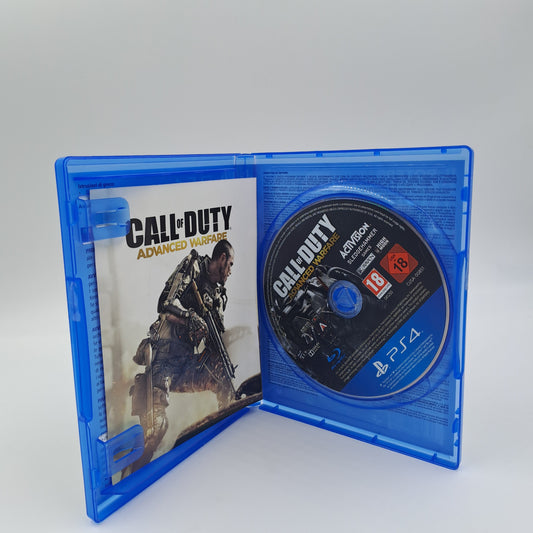 Call of Duty: Advanced Warfare – PS4