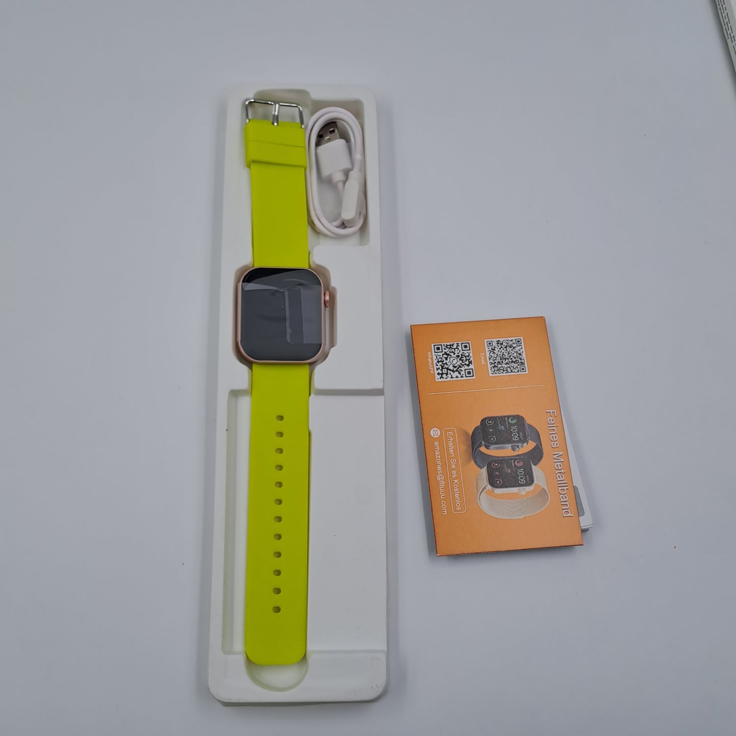 Smartwatch P2 24-14 | Display Touch