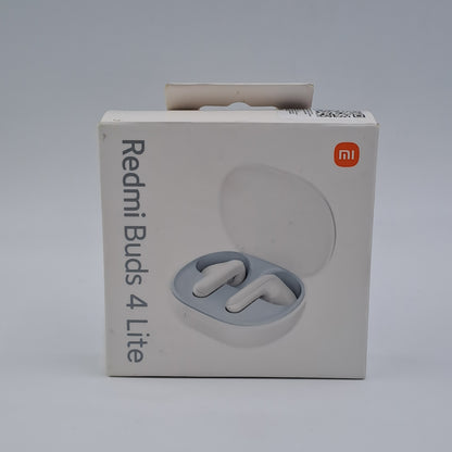Xiaomi Redmi Buds 4 Lite White