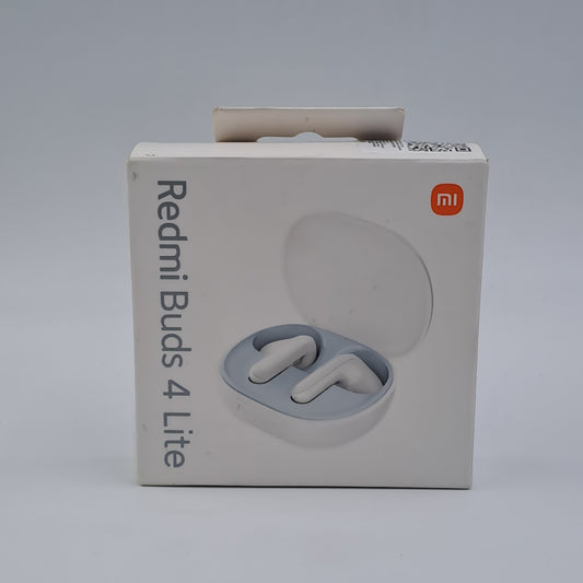 Xiaomi Redmi Buds 4 Lite White