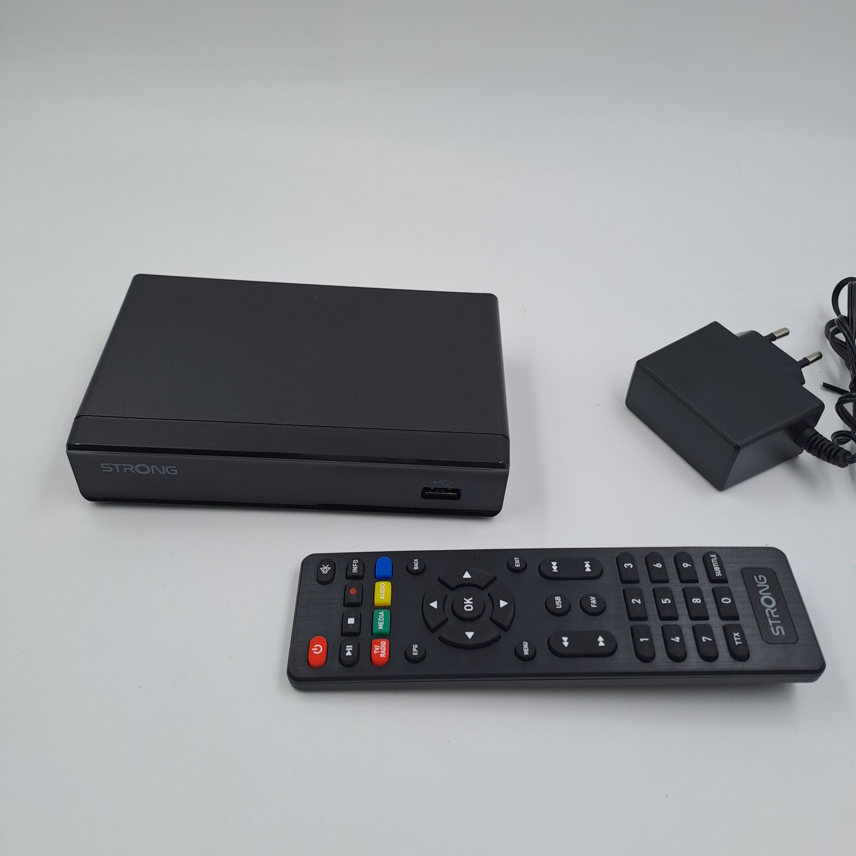 Strong Decoder Menu Strong SRT 8109 HD DVB-T2 Digital Terrestrial Decoder – ReBoxLab