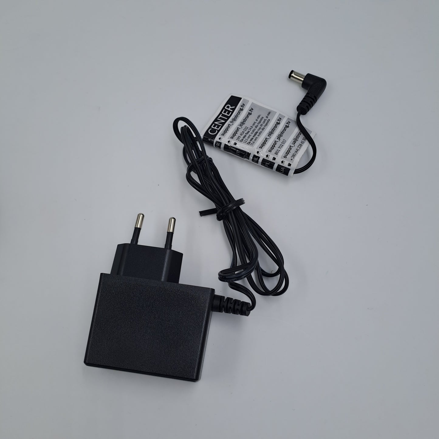 Strong SRT 8109 Decoder Digitale Terrestre HD DVB-T2