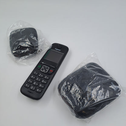 Gigaset AS690 Duo Black