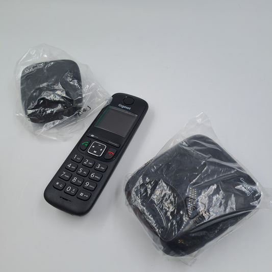 Gigaset AS690 Duo Black