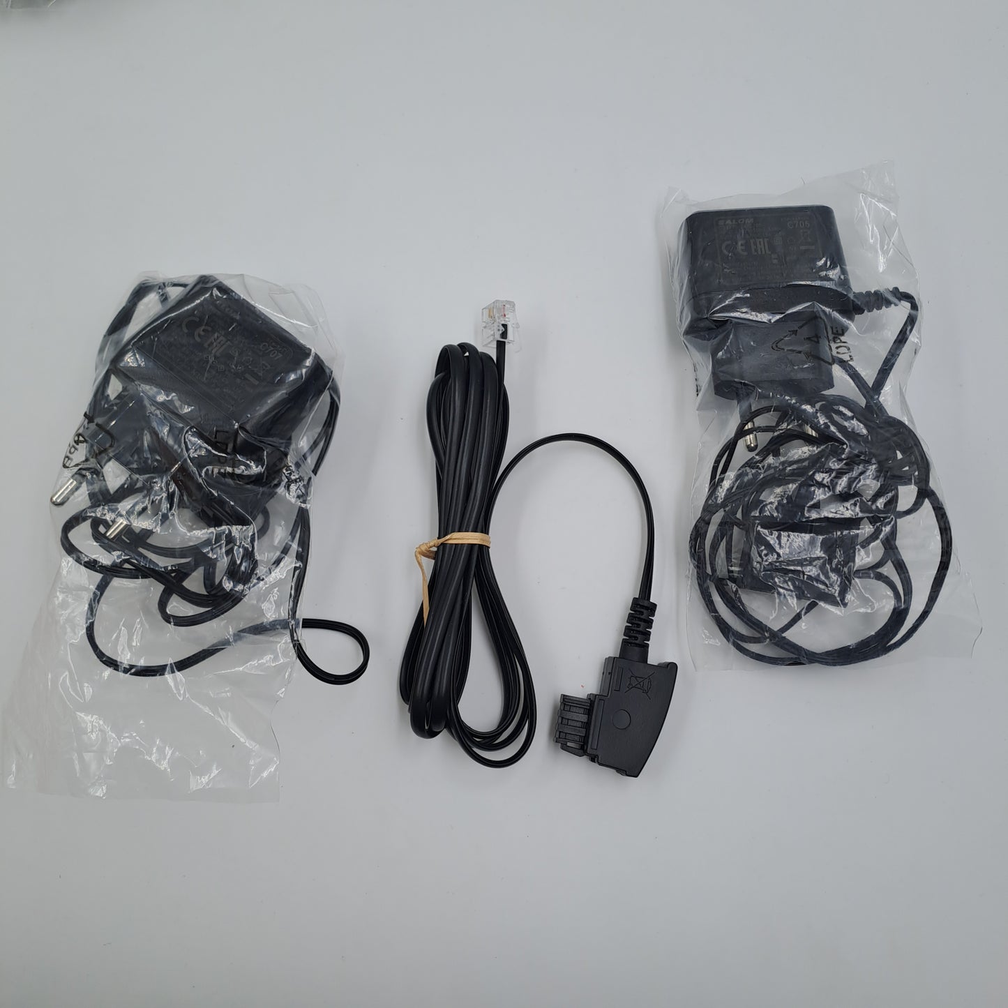 Gigaset AS690 Duo Black