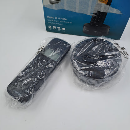 Philips D1651B Telefono Cordless Digitale DECT