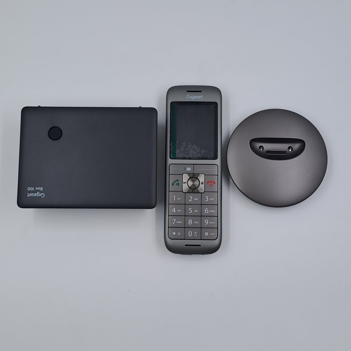 Gigaset CL660 Telefono Cordless DECT con Base